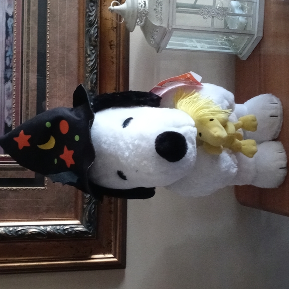 Snoopy Halloween plush - Picture 1 of 5